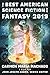 The Best American Science Fiction and Fantasy 2019
