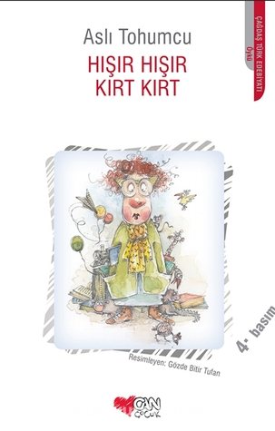 Hışır Hışır Kırt Kırt (Paperback)