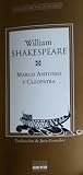 Marco Antonio y Cleopatra
