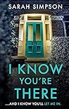 I Know You're There I Know You're There