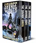 The Savage World Box Set Books 1-3