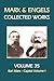 Collected Works (Volume 35): Capital Volume I