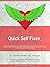 Quick Self Fixes Book & DVD