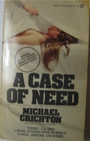 A Case of Need