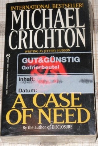 A Case of Need