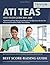 ATI Teas Test study Guide 2019-2020 Paperback – January 1, 2019 by Trivium