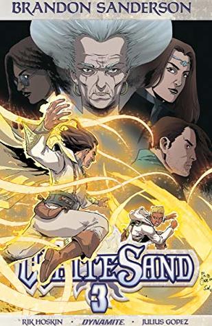 White Sand, Volume 3