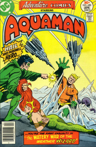 Adventure Comics (1938-1983) #450