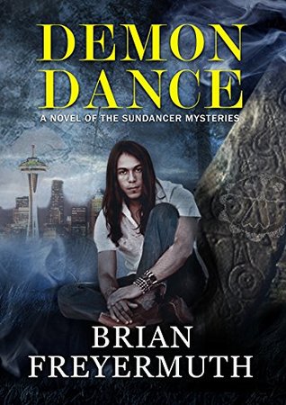 Demon Dance (The Sundancer Mysteries, #1)