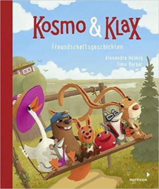Kosmo & Klax Freundschaftsgeschichten