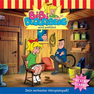 Bibi Blocksberg - ... wird entführt (Bibi Blocksberg #51)