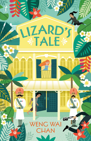 Lizard's Tale (Paperback)