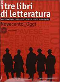 I tre libri di letteratura. Vol. 3: Novecento_oggi