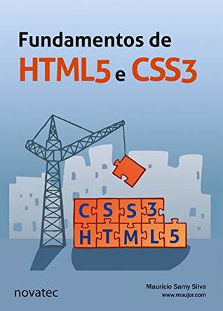 Fundamentos de HTML5 e CSS3 (Portuguese Edition)