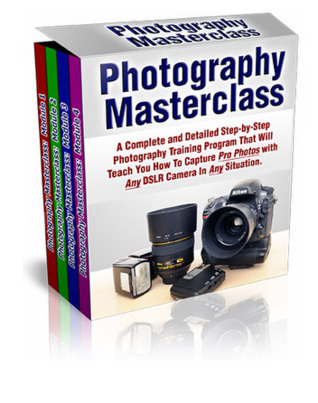 Photography Masterclass By Phil Ebiner