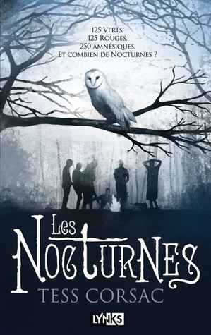 Les Nocturnes (Paperback)
