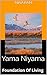 Yama Niyama by Living deeply foundation