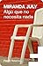 Algo que no necesita nada (Spanish Edition)