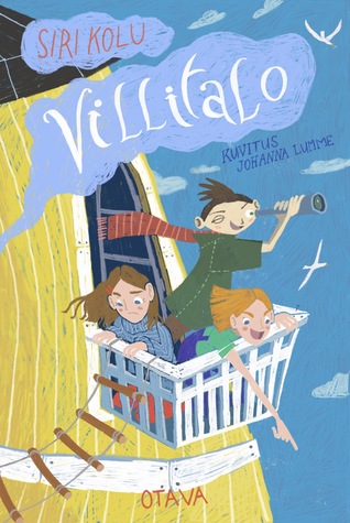 Villitalo (Hardcover)