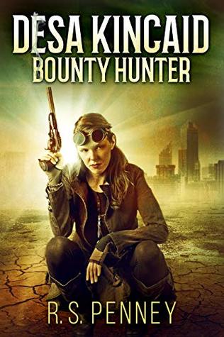 Bounty Hunter (Desa Kincaid, #1)