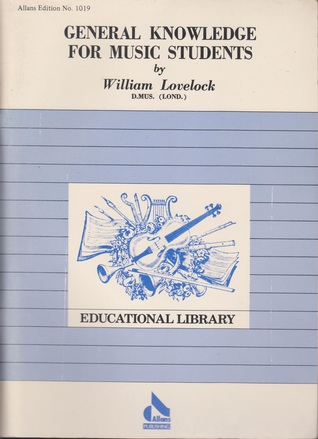 General Knowledge For Music Students