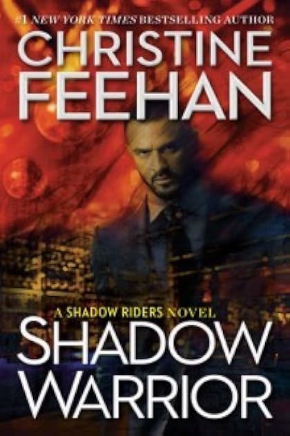 Shadow Warrior (Shadow Riders, #4)
