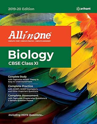 CBSE All In One Biology Class 11 (Paperback)
