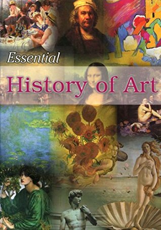 Essential History of Art (Hardcover)