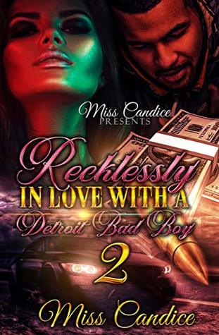 Recklessly In Love with a Detroit Bad Boy 2 (Kindle Edition)