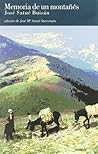 Memoria de un montañés
