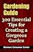 Gardening Guide by Adam Gold
