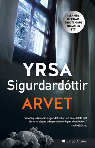 Arvet (Freyja & Huldar #1)
