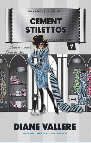 Cement Stilettos (Samantha Kidd #7)