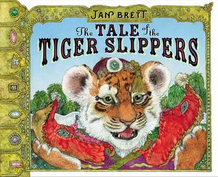 The Tale of the Tiger Slippers (Hardcover)