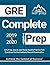 GRE Complete Test Prep: GRE...