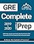 GRE Complete Test Prep: GRE Prep 2019 & 2020 Study Book & Practice Test Questions for the Graduate Record Examination