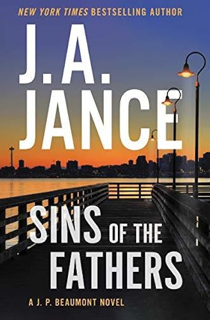 Sins of the Fathers (J.P. Beaumont, #24)