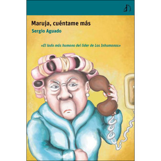 Maruja, cuéntame más