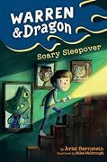 Warren & Dragon Scary Sleepover