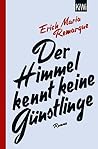 Der Himmel kennt keine Günstlinge Book cover for Der Himmel kennt keine Günstlinge