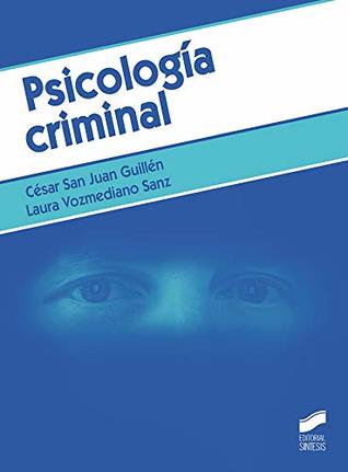 Psicología criminal (Paperback)