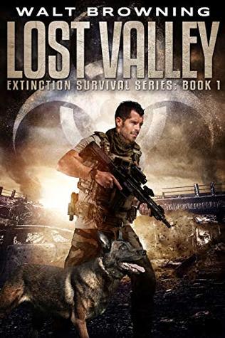 Lost Valley (Extinction Survival #1)