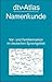 DTV-Atlas Namenkunde by Konrad Kunze DTV-Atlas Namenkunde by Konrad Kunze