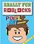 Really Fun Roblocks Pixel A...