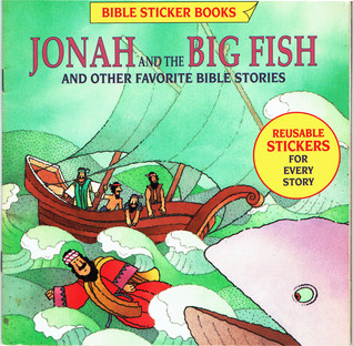 Jonah and the Big Fish and other Favorite Bible Stories