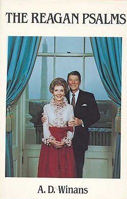 The Reagan psalms (Paperback)