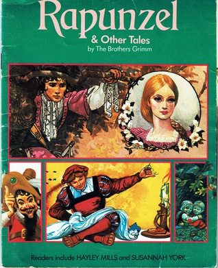 Rapunzel & Other Tales