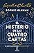 El misterio de las cuatro cartas (Un nuevo caso de Hércules Poirot #3)