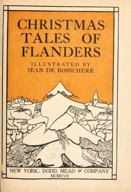 Christmas Tales of Flanders