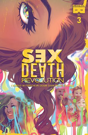 Sex Death Revolution #3
